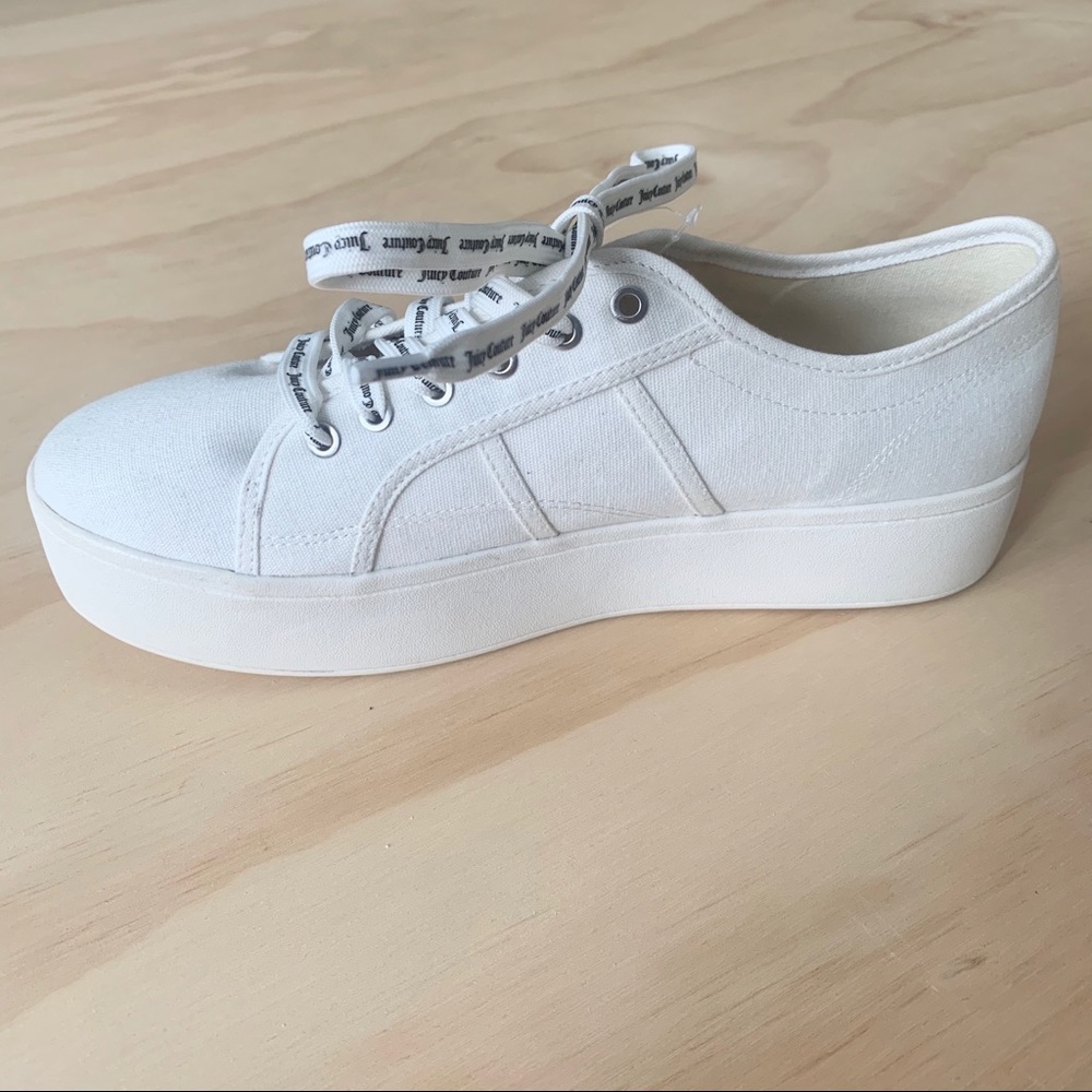 Juicy Courture platform sneakers - Picture 7 of 8